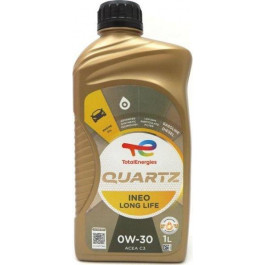   Total Quartz Ineo Long Life 0W-30 1л