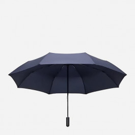   Xiaomi Парасолька складаний напівавтомат  RunMi Super Portable Automatic Umbrella Navy Blue (6941413217842)