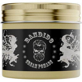   Bandido Помада кремова для укладання волосся  Cream Pomade 125 мл (8681863081355)