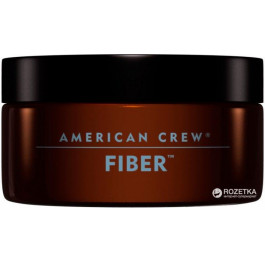   American Crew Паста сильної фіксації  Fiber, 85 г