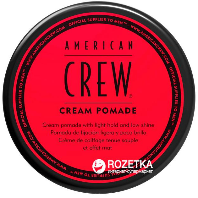 American Crew Крем-помада  Cream Pomade 85 мл (669316434512) - зображення 1