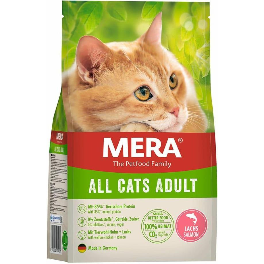 Mera Cat Adult Salmon 2 кг (4025877385308) - зображення 1