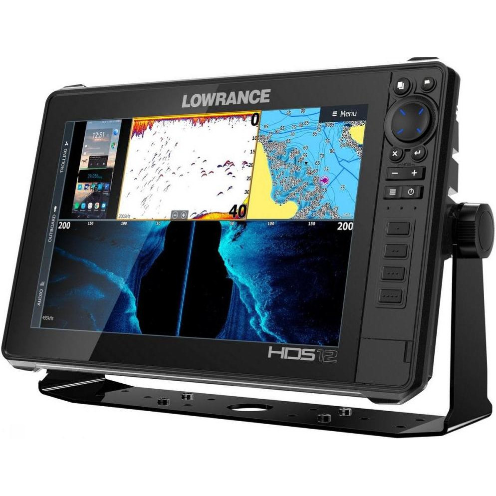 Lowrance HDS 12 Live Active Imaging (000-14431-001) - зображення 1