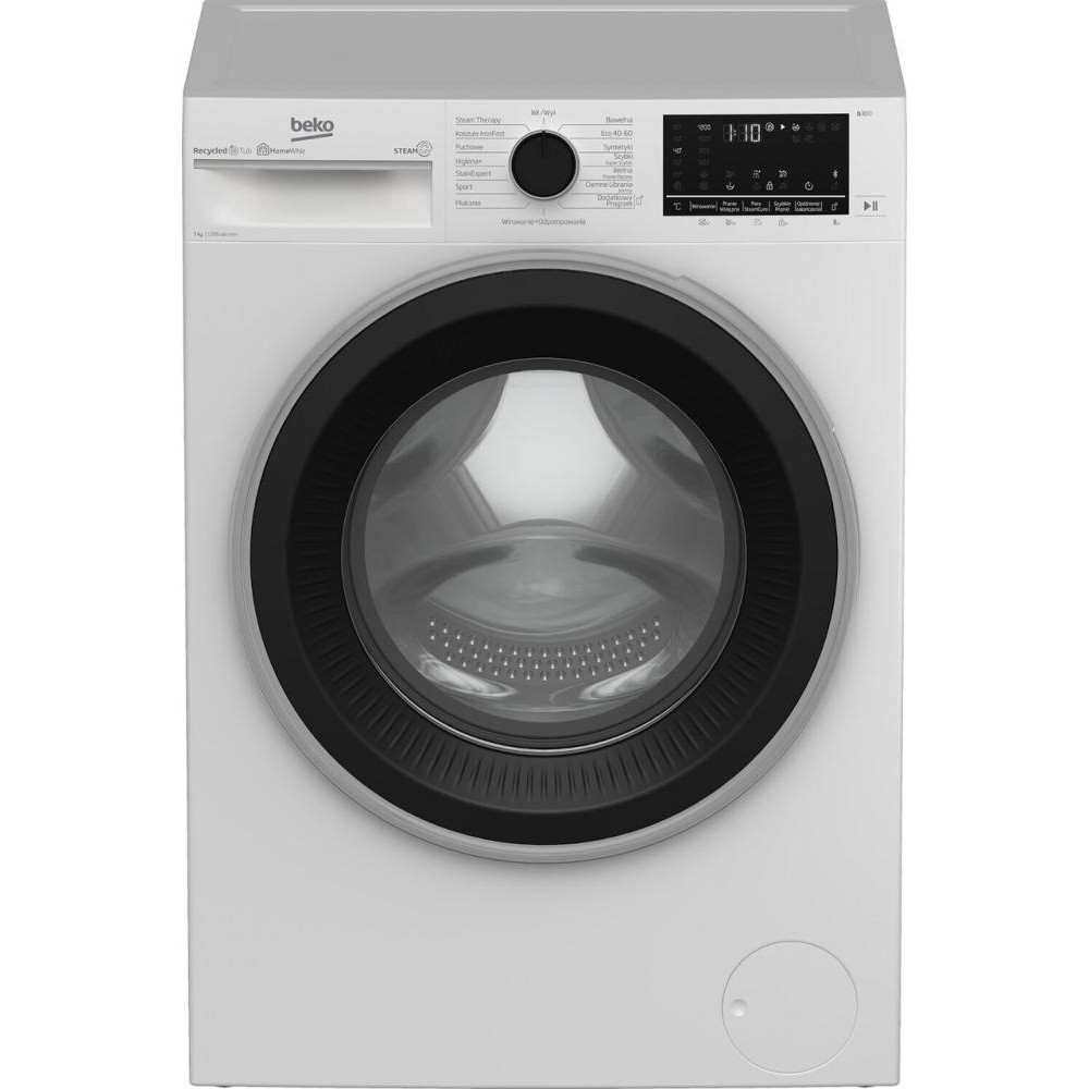 Beko B3WFU57215WPB - зображення 1