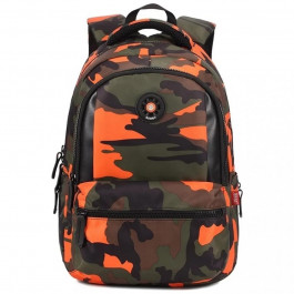   Cool For School Рюкзак шкільний  18" Молодіжний Помаранчевий (8106-orange)