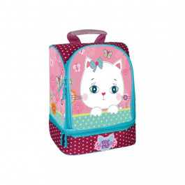   Cool For School Рюкзак дошкольный  Cat Meow с термотканью для девочек XXS-XS (CF86186)