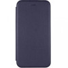 BeCover Чохол-книжка  Exclusive для ZTE Blade V50 Vita Deep Blue (712194) - зображення 1