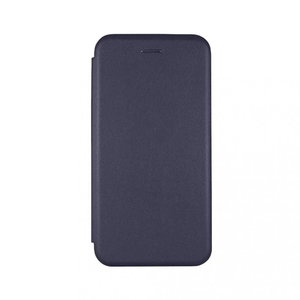 BeCover Чохол-книжка  Exclusive для ZTE Blade V50 Design Deep Blue (712198) - зображення 1