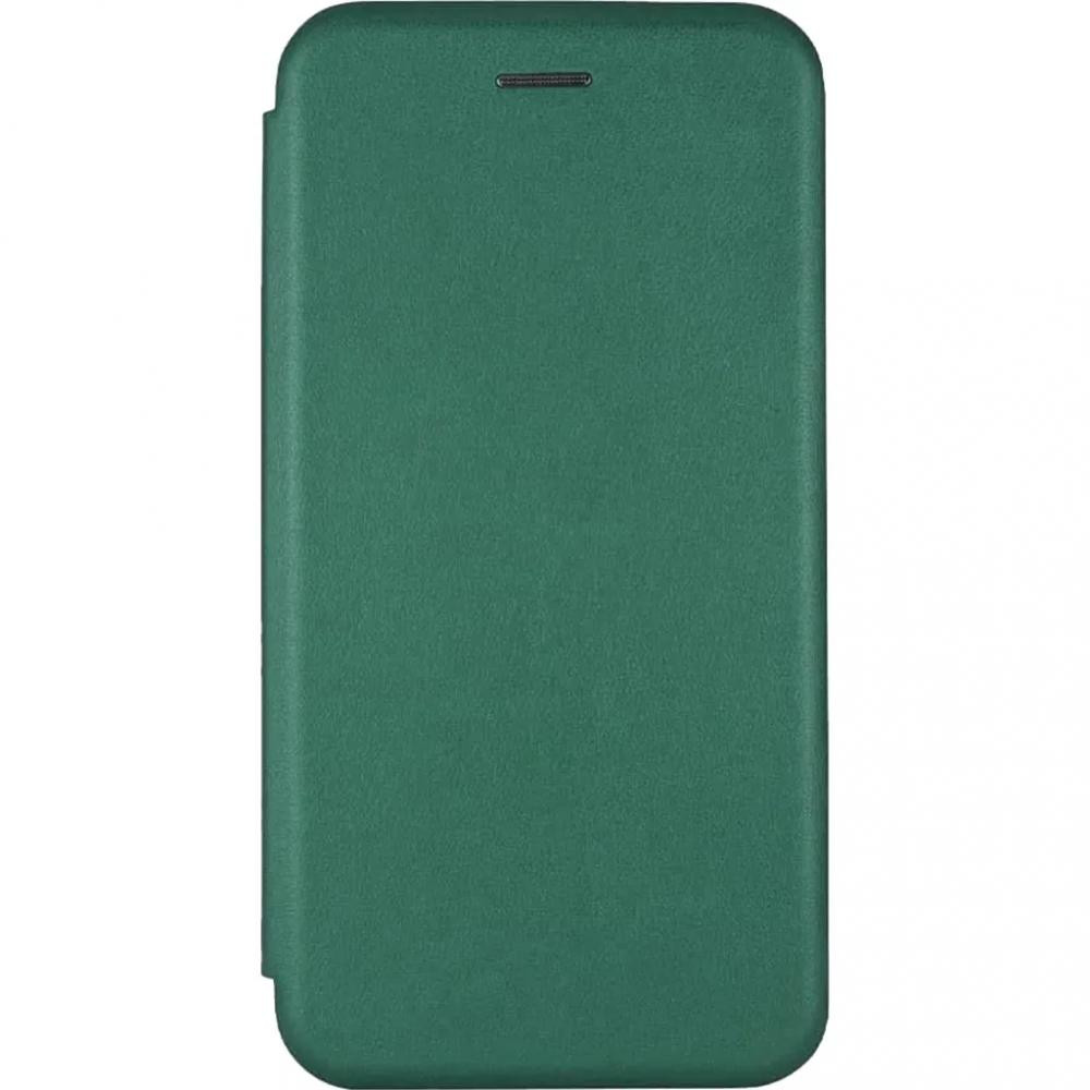 BeCover Чохол-книжка  Exclusive для Samsung Galaxy A06 SM-A065 Dark Green (712210) - зображення 1