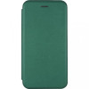 BeCover Чохол-книжка  Exclusive для Samsung Galaxy A16 5G SM-A166 Dark Green (712202) - зображення 1