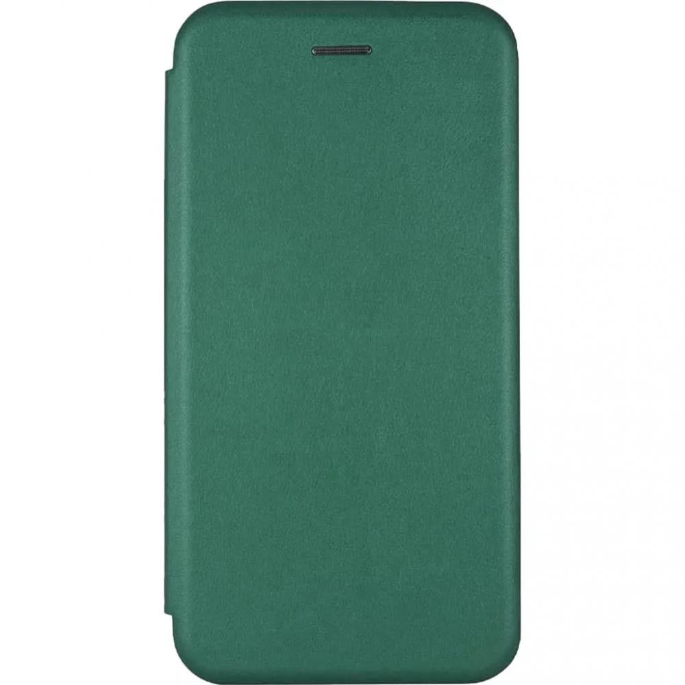 BeCover Чохол-книжка  Exclusive для Samsung Galaxy A16 5G SM-A166 Dark Green (712202) - зображення 1