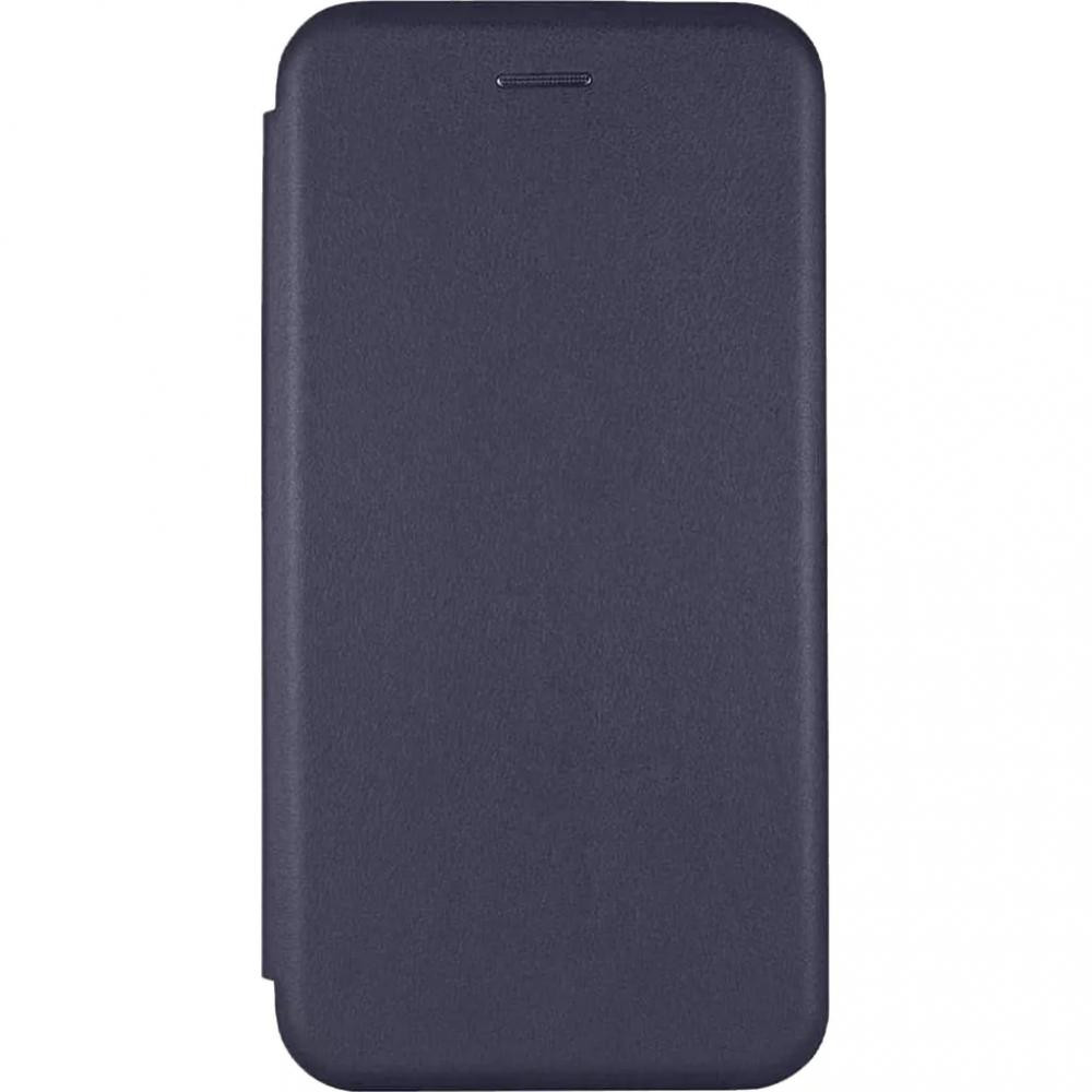 BeCover Чохол-книжка  Exclusive для Samsung Galaxy A06 SM-A065 Deep Blue (712209) - зображення 1