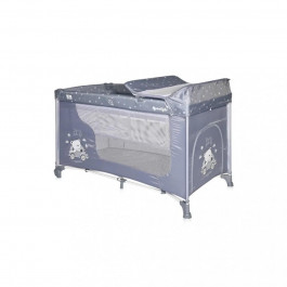   Bertoni MOONLIGHT 2L silver blue car