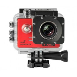   SJCAM SJ5000 WiFi Red