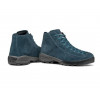 Scarpa Ботинки  Mojito City Mid GTX Wool 42,5 Темно-Бирюзовый - зображення 4