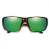 Smith Optics Окуляри сонцезахисні  Guide`s Choice Tortoise Polar Green Mirror (20494708662UI) - зображення 2