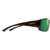 Smith Optics Окуляри сонцезахисні  Guide`s Choice Tortoise Polar Green Mirror (20494708662UI) - зображення 3