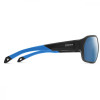 Smith Optics Окуляри сонцезахисні  Deckboss Matte Black/Blue Polar Blue Mirror (2040660VK63QG) - зображення 3