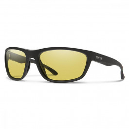   Smith Optics Окуляри сонцезахисні  Redding Matte Black Polar Low Light Yellow (20234300362L5)