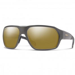   Smith Optics Окуляри сонцезахисні  Deckboss Matte Gravy Polar Bronze Mirror (204066FRE63QE)