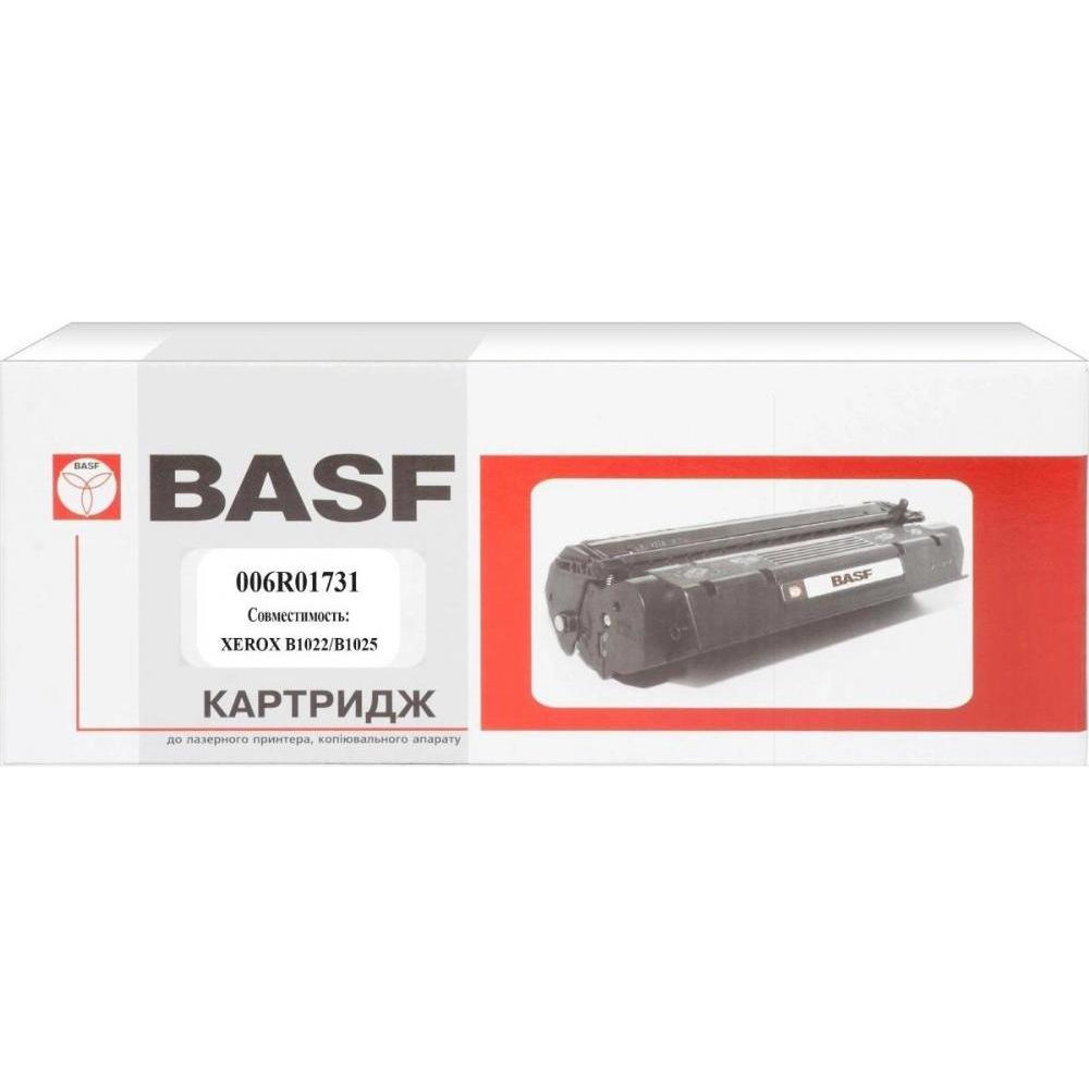 BASF Картридж для Xerox B1022/B1025 006R01731 Black (KT-006R01731) - зображення 1