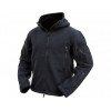 Kombat UK Фліс тактичний Kombat UK Recon Hoodie чорний S (kb-rh-blk-s) - зображення 1