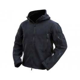   Kombat UK Фліс тактичний Kombat UK Recon Hoodie чорний S (kb-rh-blk-s)