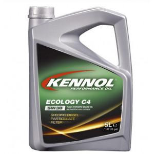 KENNOL ECOLOGY 5W-З0 С4 5л - зображення 1