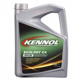   KENNOL ECOLOGY 5W-З0 С4 5л