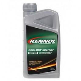   KENNOL ECOLOGY 5W-З0 504/507 1л