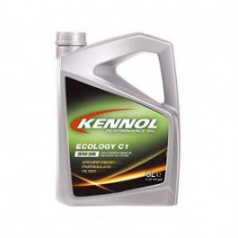   KENNOL ECOLOGY 5W-30 С1 5л