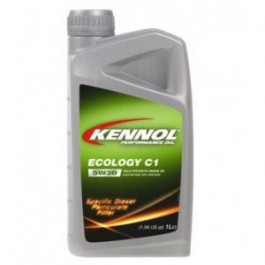   KENNOL ECOLOGY 5W-30 С1 1л