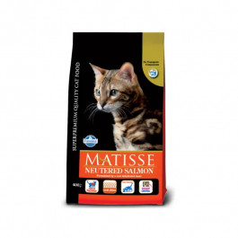   Farmina Matisse Cat Neutered Salmon 0,4 кг 179043