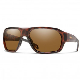   Smith Optics Окуляри сонцезахисні  Deckboss Matte Tortoise Polar Brown (204066N9P63L5)