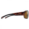 Smith Optics Окуляри сонцезахисні  Deckboss Matte Tortoise Polar Brown (204066N9P63L5) - зображення 3