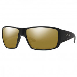   Smith Optics Окуляри сонцезахисні  Guide`s Choice Matte Black Bronze Mirror (20494700362QE)