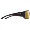 Smith Optics Окуляри сонцезахисні  Guide`s Choice Matte Black Bronze Mirror (20494700362QE) - зображення 3