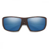 Smith Optics Окуляри сонцезахисні  Guide`s Choice Matte Tortoise Polar Blue Mirror (204947HGC62QG) - зображення 2