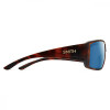 Smith Optics Окуляри сонцезахисні  Guide`s Choice Matte Tortoise Polar Blue Mirror (204947HGC62QG) - зображення 3