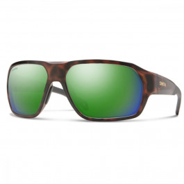   Smith Optics Окуляри сонцезахисні  Deckboss Matte Tortoise Polar Green Mirror (204066N9P63UI)