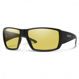   Smith Optics Окуляри сонцезахисні  Guide`s Choice Matte Black Polar Low Light Yellow (20494700362L5)