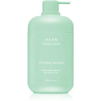 Haan Hand Soap Purifying Verbena рідке мило для рук 350 мл - зображення 1