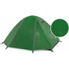 Naturehike P-Series 3P UPF 50+ Family Camping Tent NH18Z033-P, forest green - зображення 2