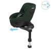 Maxi-Cosi Mica 360 PRO i-Size Authentic Green (8549490110) - зображення 8