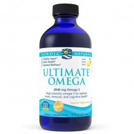   Nordic Naturals Ultimate Omega, 237 мл