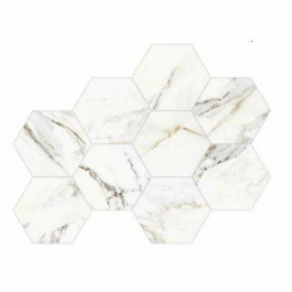   Almera Ceramica Serie Calacatas CALACATTA GOLD HEX 198х228х8