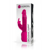 Marc Dorcel ВибраторOrgasmic Rabbit Pink, Розовый (SO1347) - зображення 5