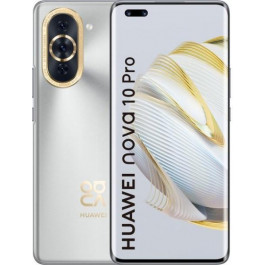   HUAWEI Nova 10 Pro 8/256GB Starry Silver