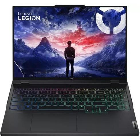 Lenovo Legion Pro 7 16IRX9H Eclipse Black (83DE001FRA) - зображення 1