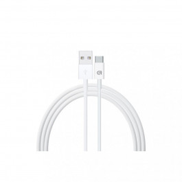   ArmorStandart AMD718 Type-C to USB Cable 1m White (ARM58529)